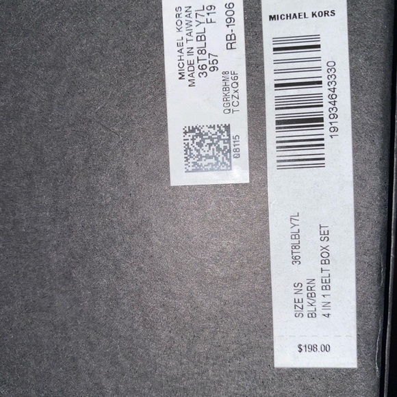 Michael kors belt - Picture 4 of 4